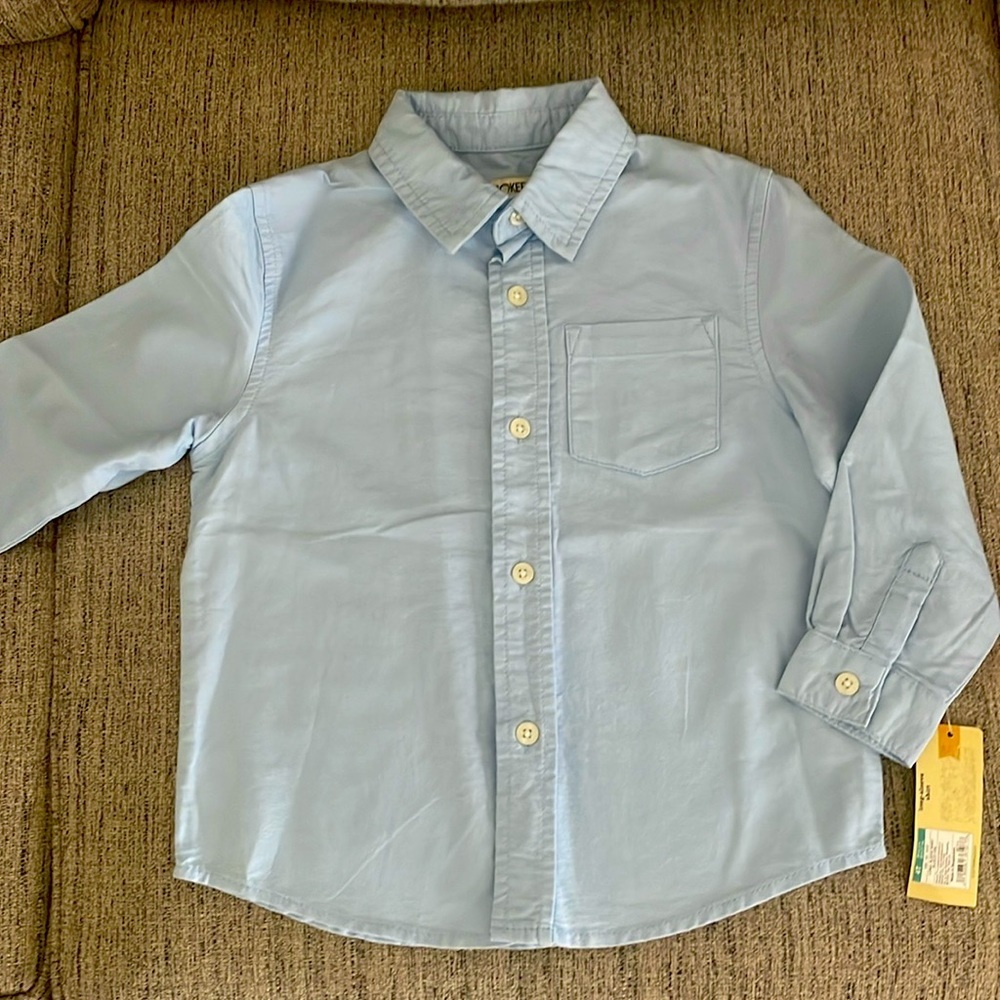 Cherokee long sleeve shirt
